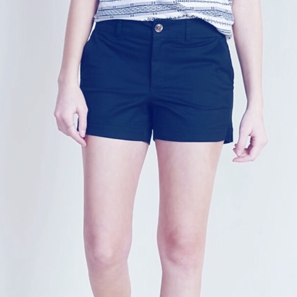 Old Navy Relaxed Mid-Rise shorts (navy) size12